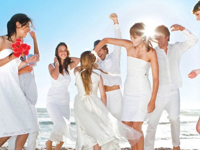 Top 10 Advantages of a Destination Wedding
