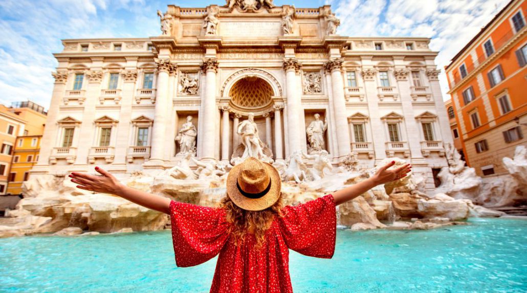 11 Day tour of Rome, Capri, Venice and Florence