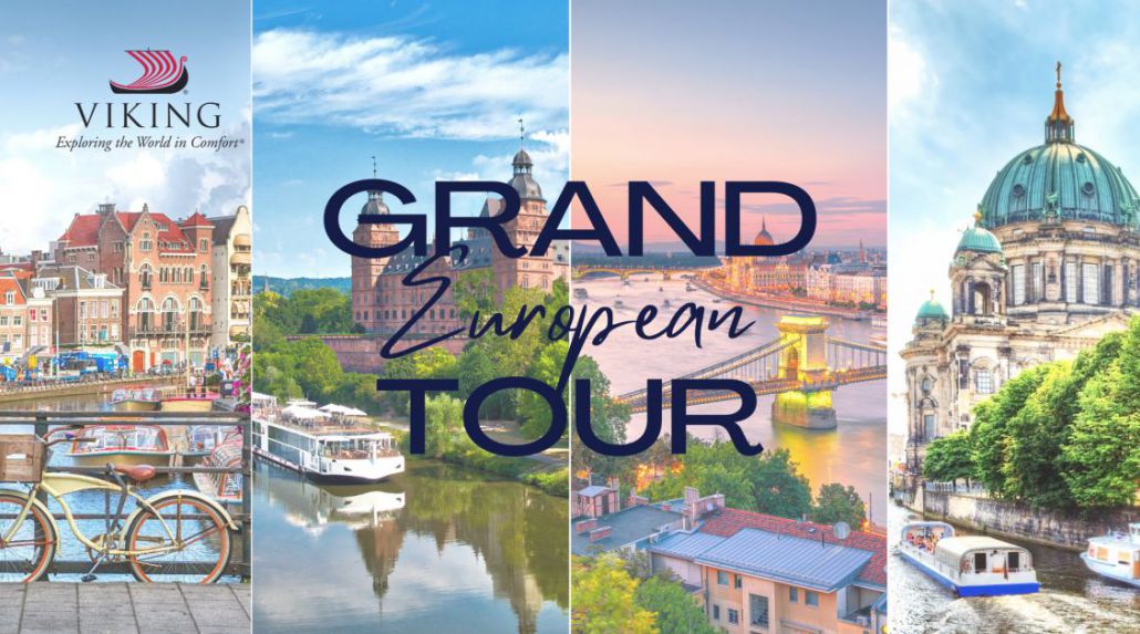 Grand European Tour 2023