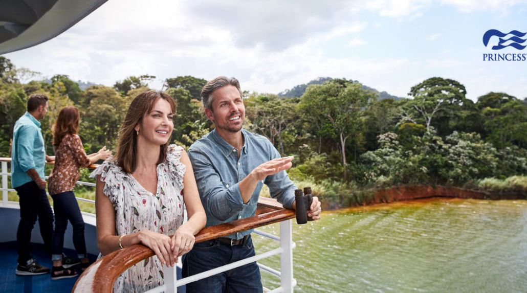 16-Day Panama Canal Cruise From $130CAD Per Day